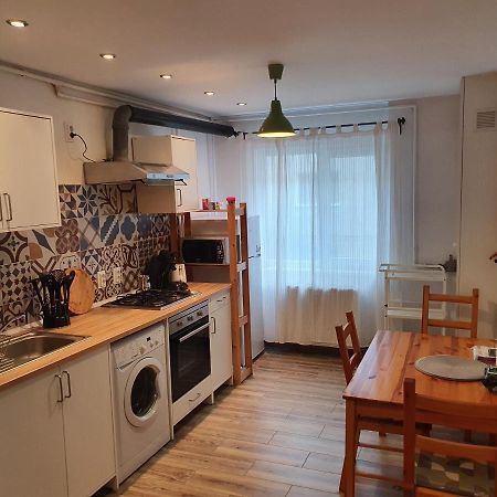 Rza Apartment Bistriţa エクステリア 写真