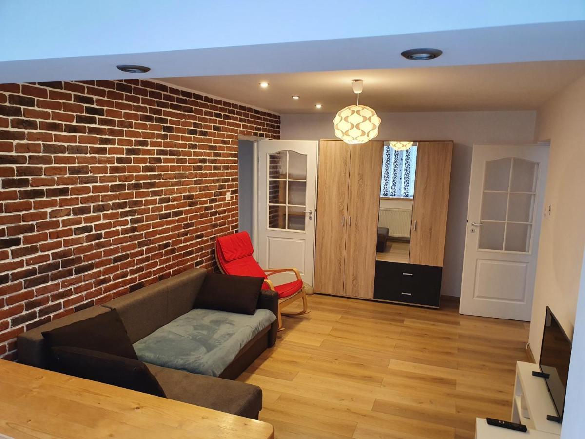 Rza Apartment Bistriţa エクステリア 写真